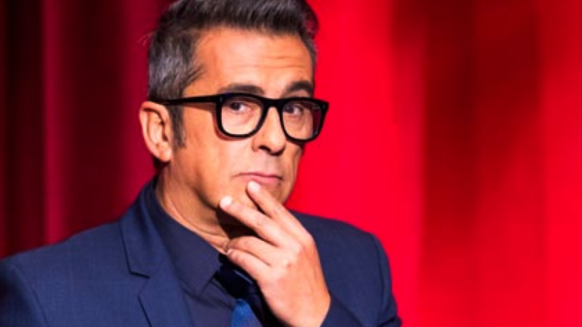 Andreu Buenafuente reaparece tras sus problemas de salud y lo hace con un mensaje esperanzador