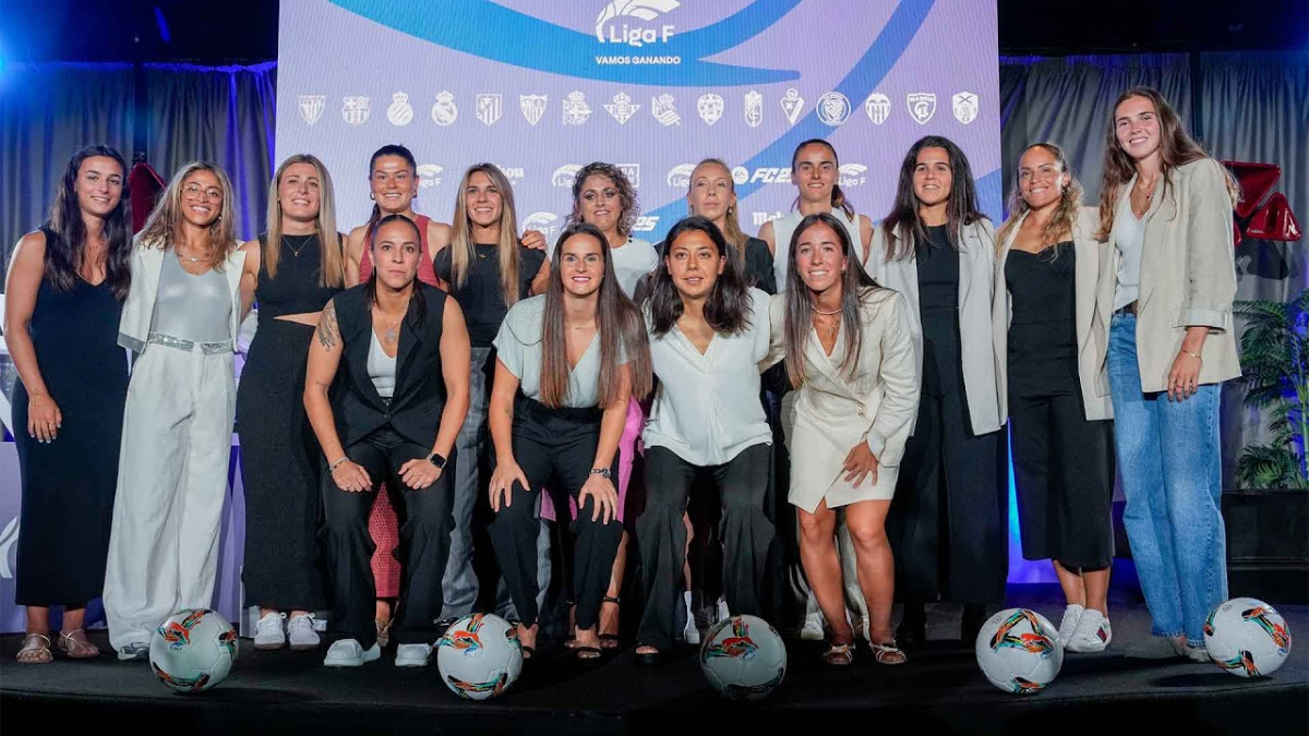 La Liga F 'se come' a la WSL de Inglaterra: una crece y la otra está al borde del colapso