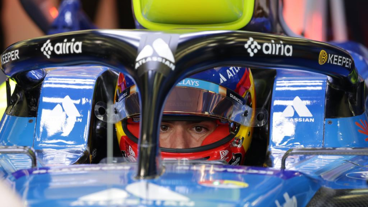 Carlos Sainz: "Estoy listo para el desafío, pero no hay tiempo que perder"