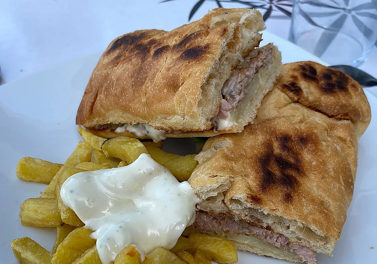 Diez bares de menú para ahorrar este mes