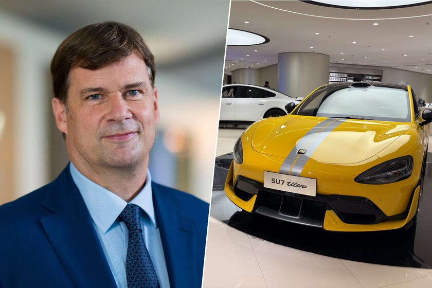 "Xiaomi es la Apple de China": el CEO de Ford está completamente obsesionado con los coches eléctricos chinos