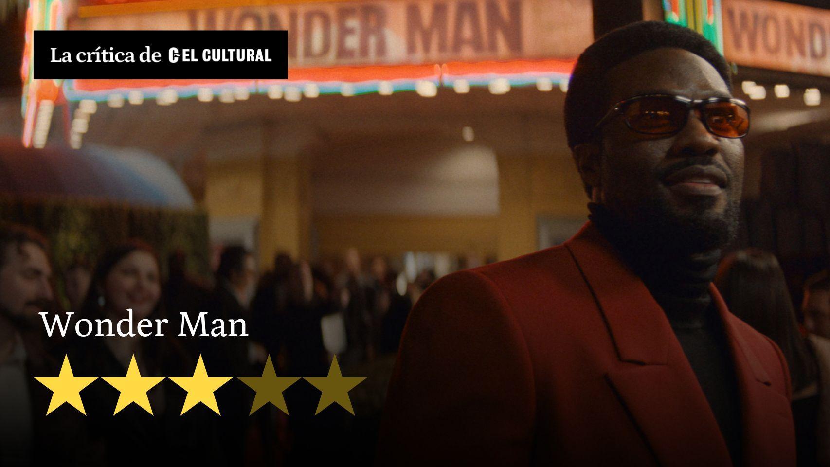 'Wonder Man': un superhéroe de Marvel sacando los colores a Hollywood