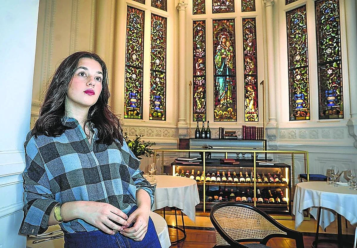 Blanca Soroa: «Si estoy mucho tiempo en las redes sociales me duele la cabeza»