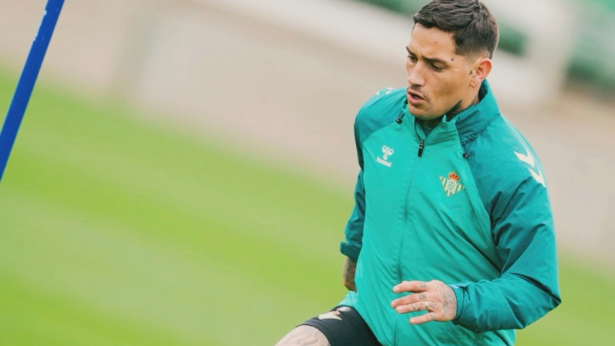 Cucho y Chimy apuran sus opciones de estar frente al Mallorca