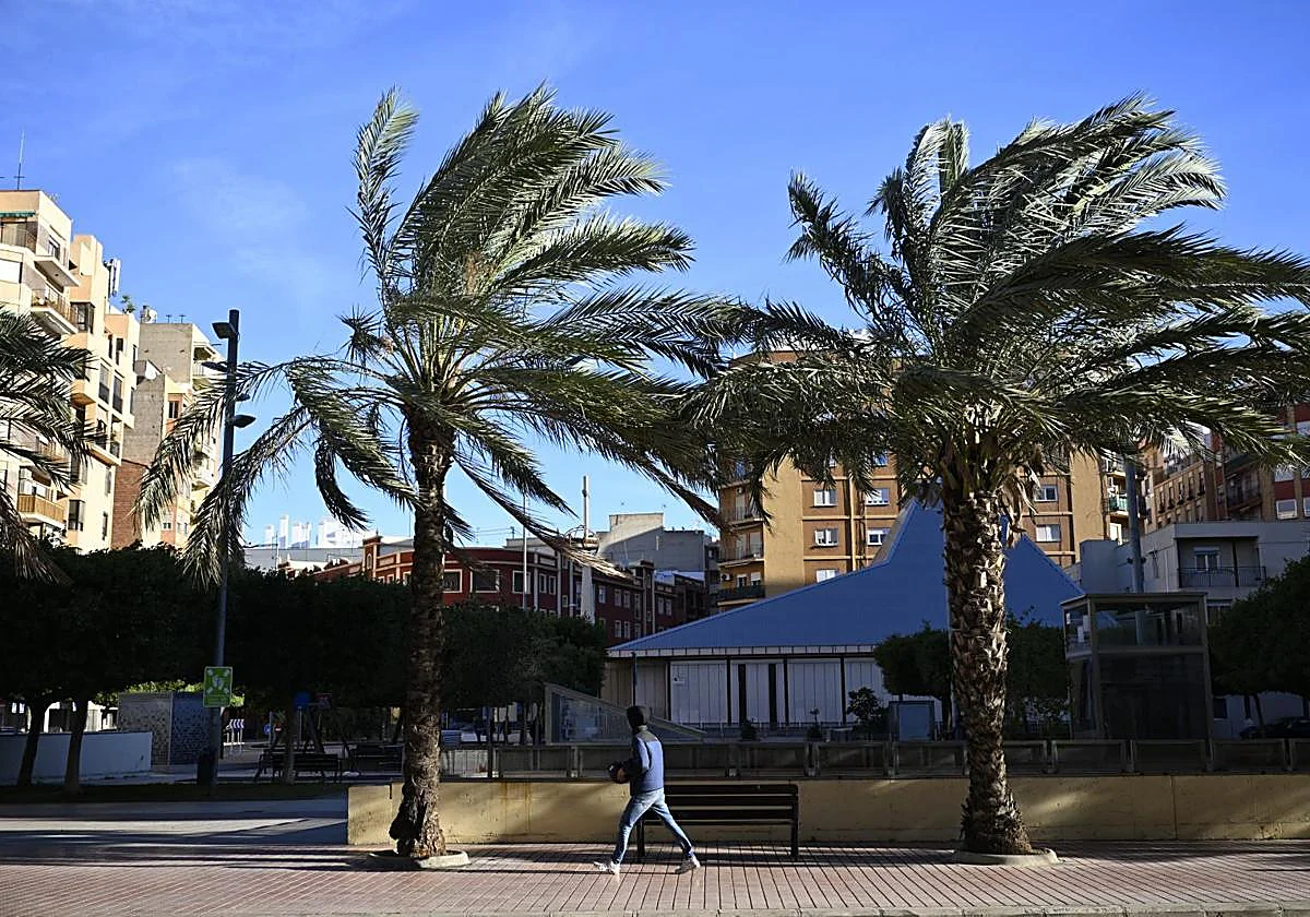 Emergencias envía un ES-Alert a la población de Castellón y pide evitar desplazamientos