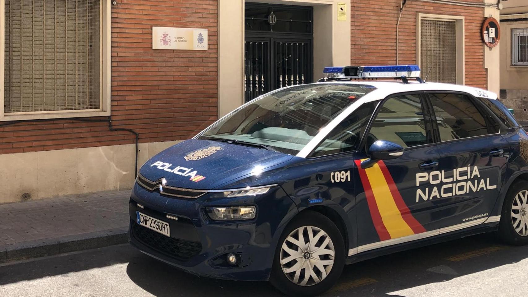 La Policía Nacional detiene en Alcoy al dueño de una empresa por emplear a extranjeros en situación irregular