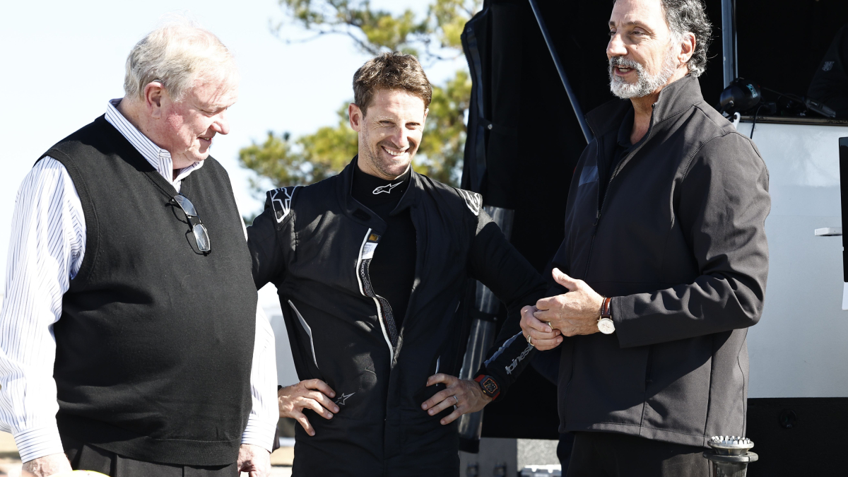 Desvelado el secreto peor guardado de la IndyCar 2026: vuelve Romain Grosjean