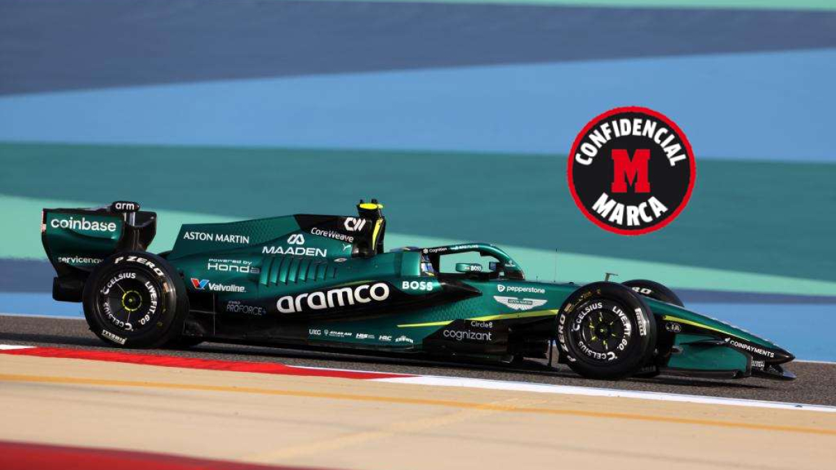 El círculo vicioso que afecta gravemente al AMR26 de Alonso<br>