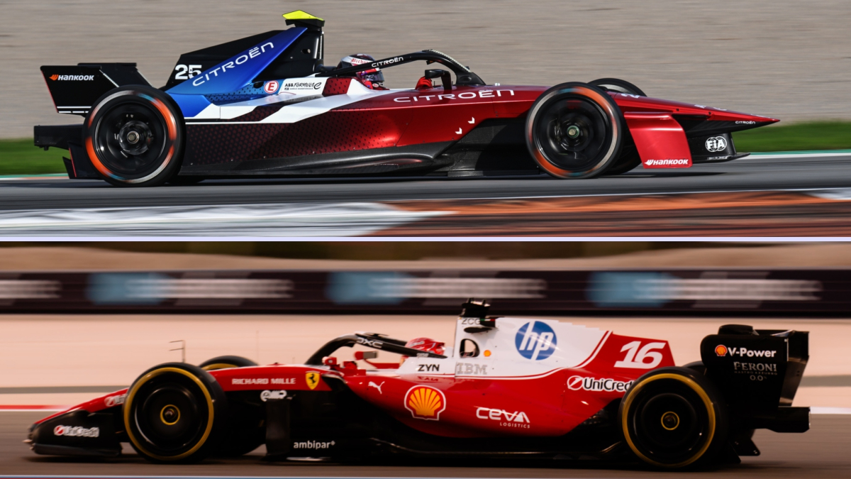 La Fórmula 1 busca respuestas... en la Fórmula E