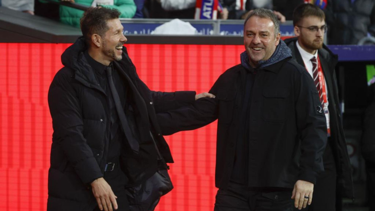 "Flick se une a la lista de Mou, Luis Enrique, Pep, Xabi y Klopp"