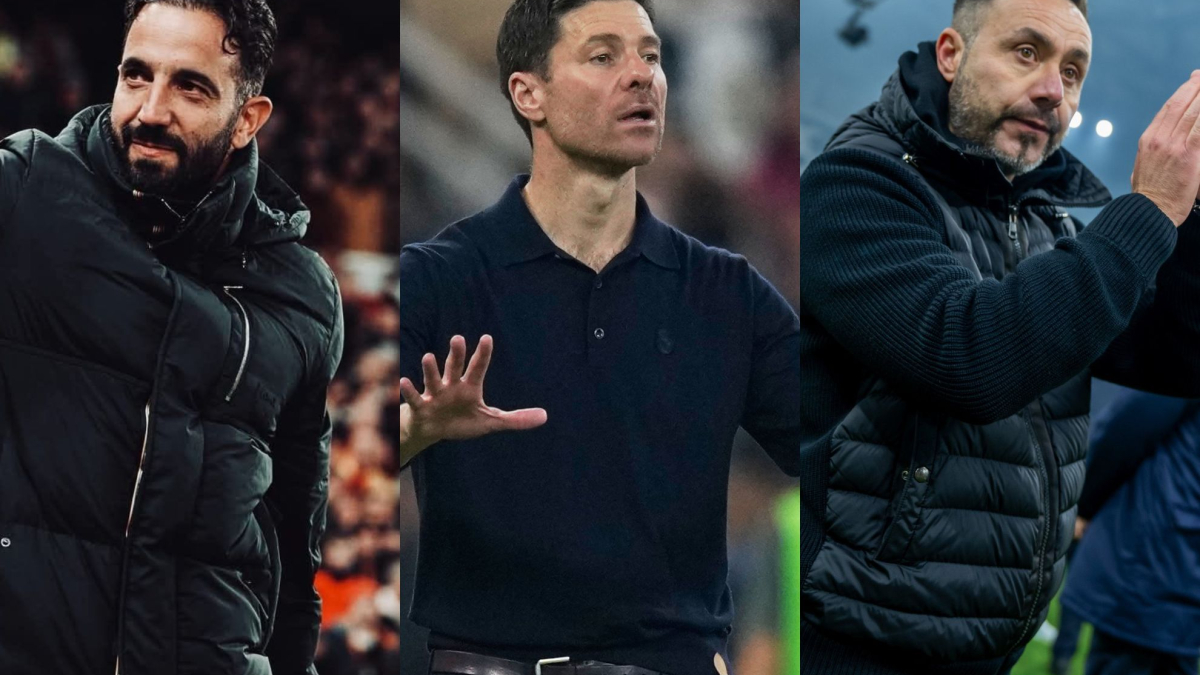 Una ‘trituradora’ insaciable arrampla con los banquillos de media Europa