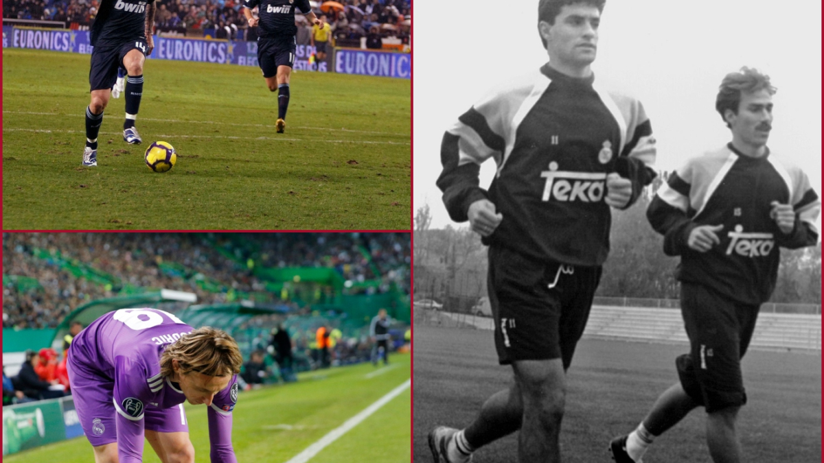 Los 'reyes de la asistencia' en el Real Madrid