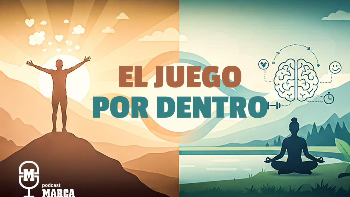 Nace 'El juego por dentro': el videopodcast que destapa la mente del deportista