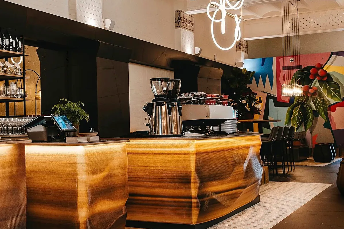 Así son las 'nuevas' cafeterías