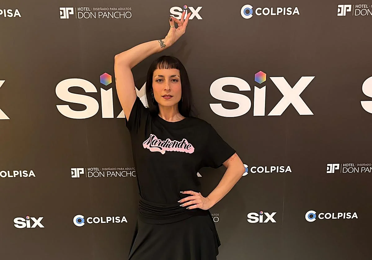 «Tengo todo un universo coplero y justiciero»