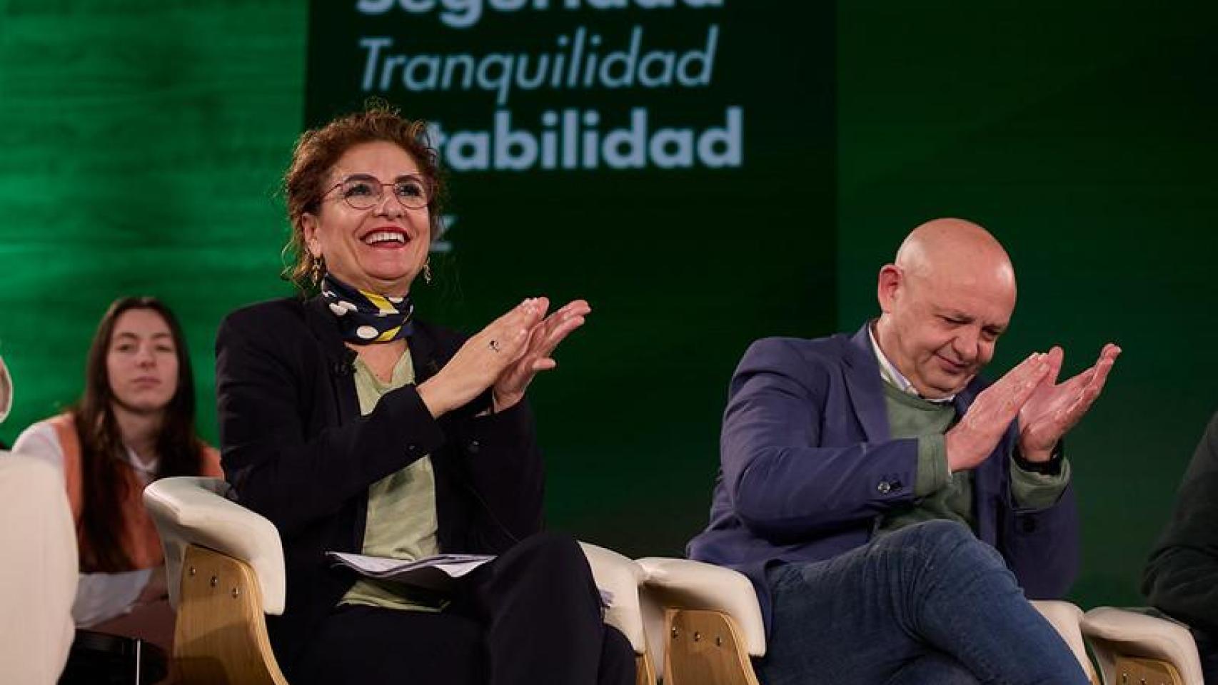 Montero anuncia 100.000 viviendas para Andalucía vinculadas a la financiación que recibiría con su nuevo modelo