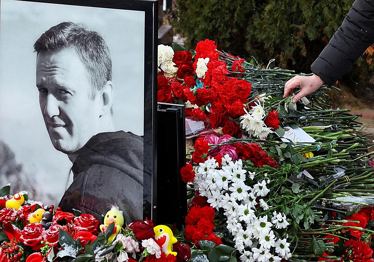 Expertos europeos concluyen que Navalny fue asesinado en Rusia con una rara toxina de ranas latinoamericanas