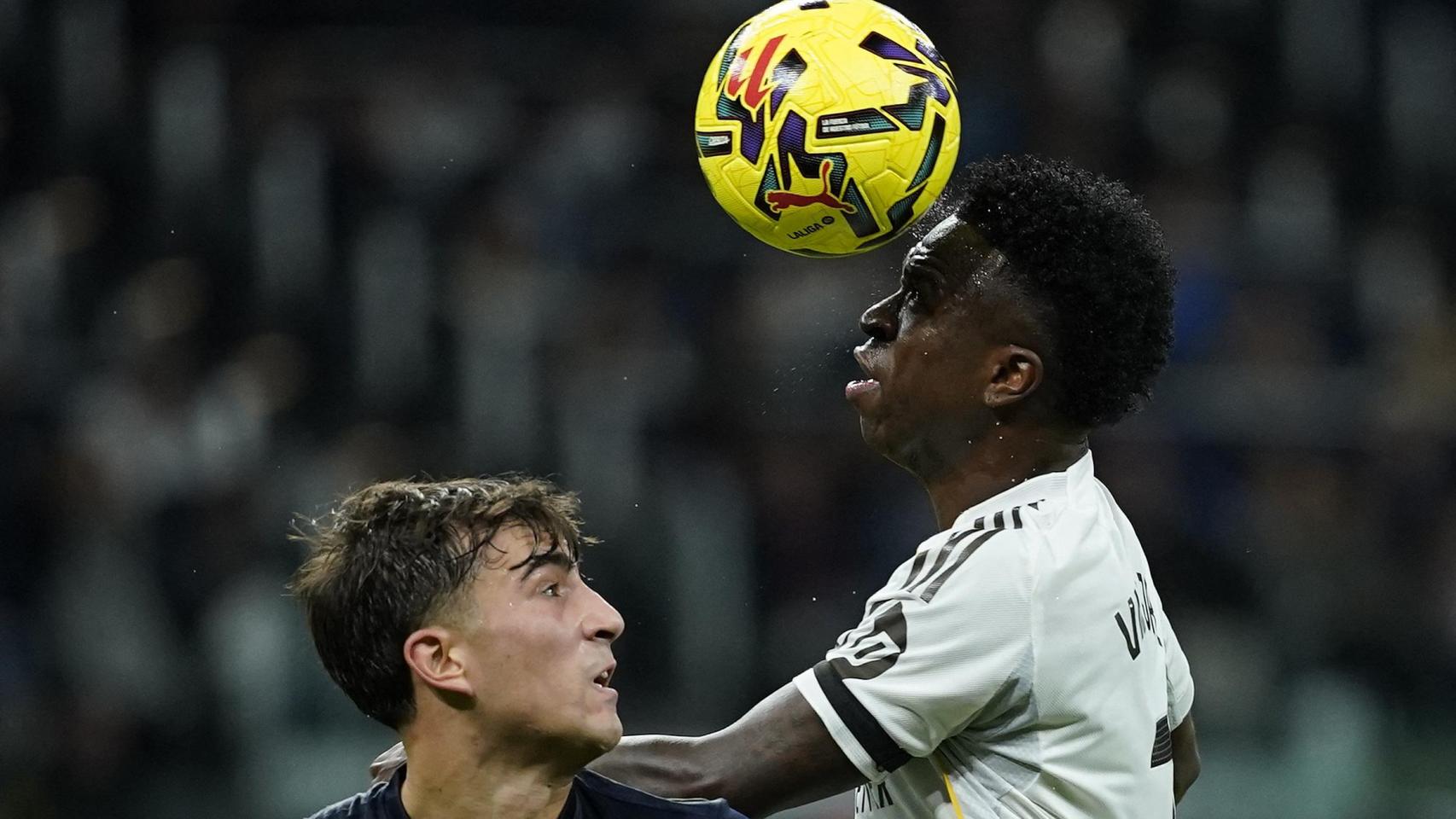 Real Madrid - Celta, en directo La Liga: resultado, estadísticas y goleadores, en vivo