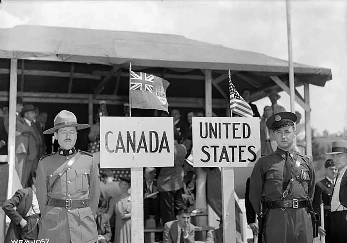 Estados Unidos ya intentó conquistar Canadá