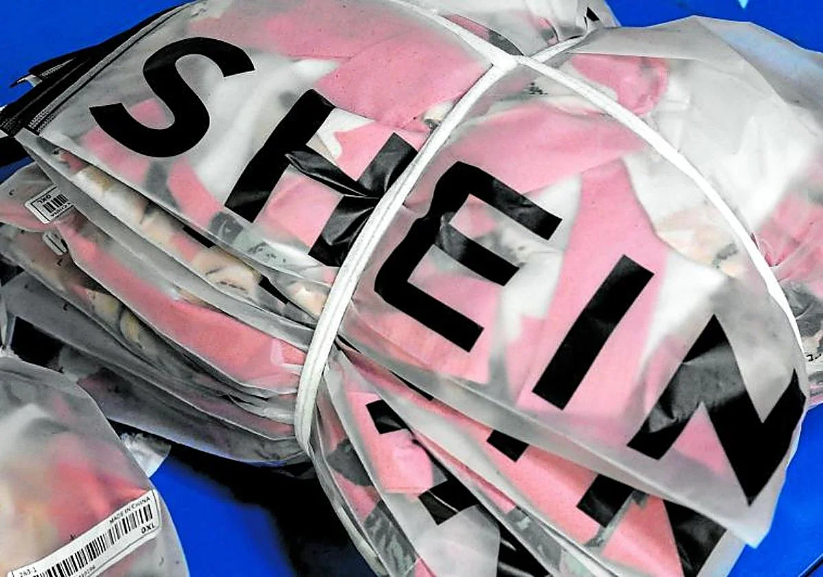 La UE aprueba imponer una tasa de 3 euros a los envíos de las plataformas de bajo coste como Shein y Temu