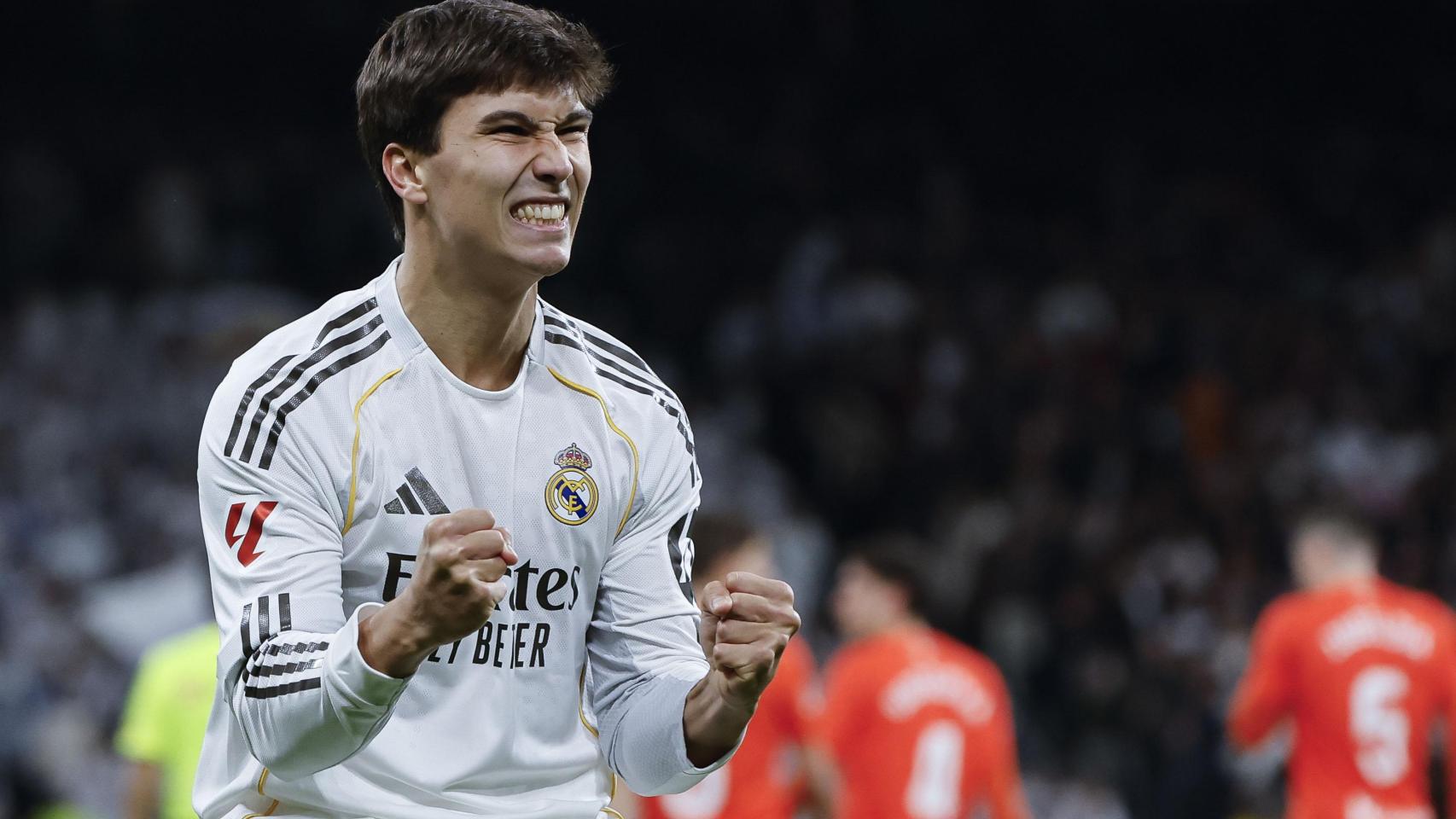 Real Madrid - Real Sociedad, en directo La Liga: resultado, goleadores y estadísticas en vivo