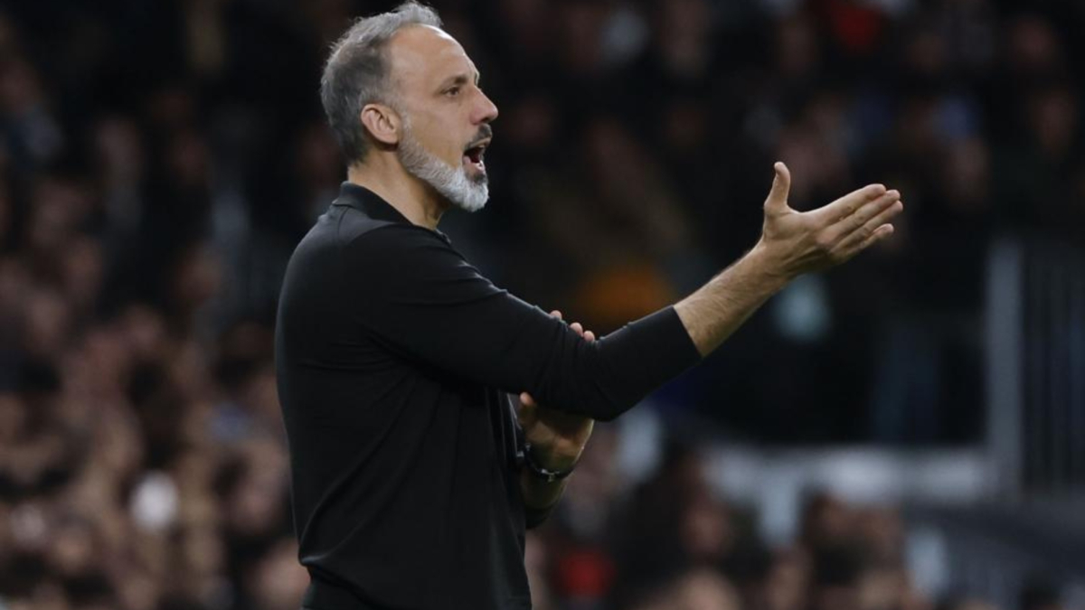 Fin a la gran racha con Matarazzo