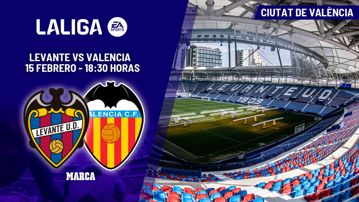 Levante - Valencia | Un derbi para no caer más bajo: previa, análisis, pronóstico y predicción