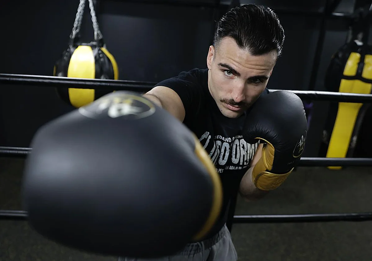 'El Bigote' Valverde pide paso