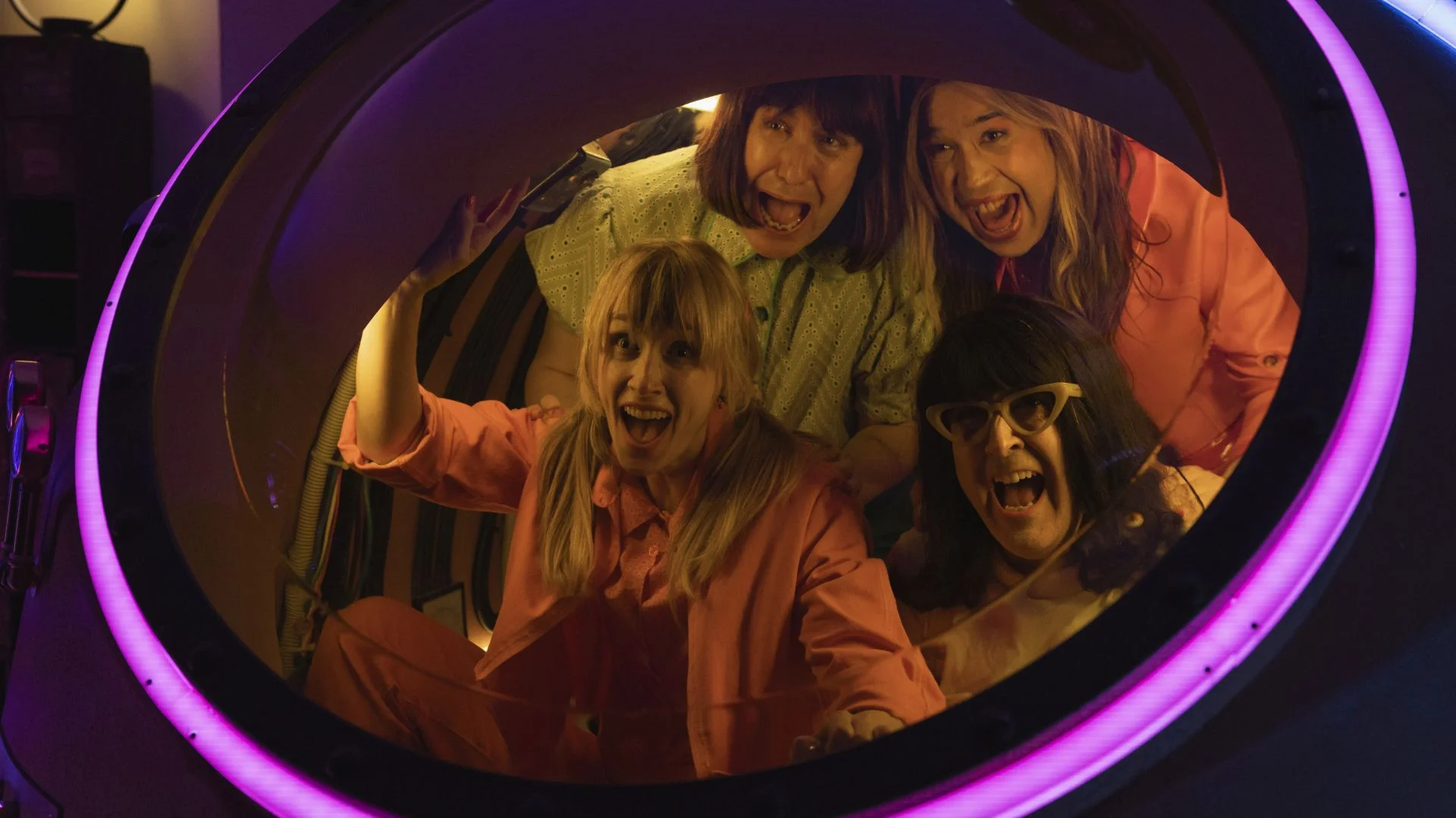 'Rafaela y su loco mundo': tan absurda como brillante