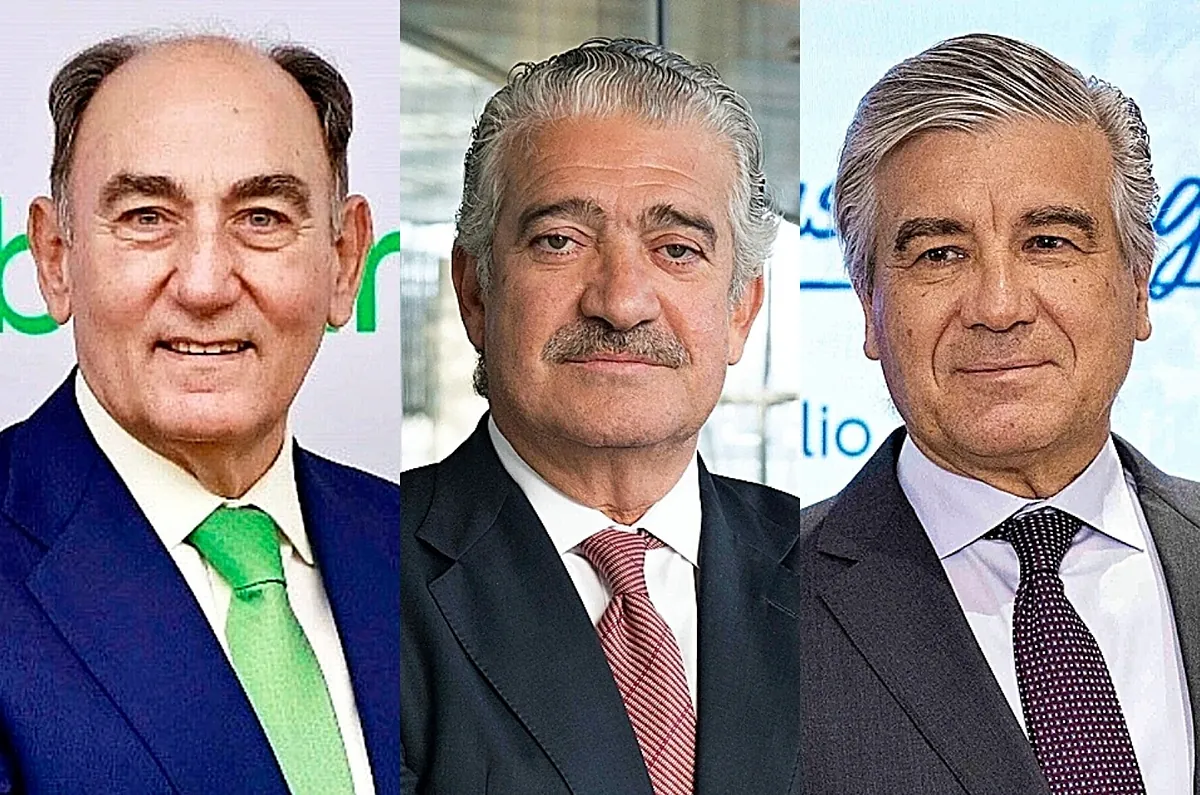 El gasto en luz bate récords y tensa la guerra Iberdrola-Endesa-Redeia