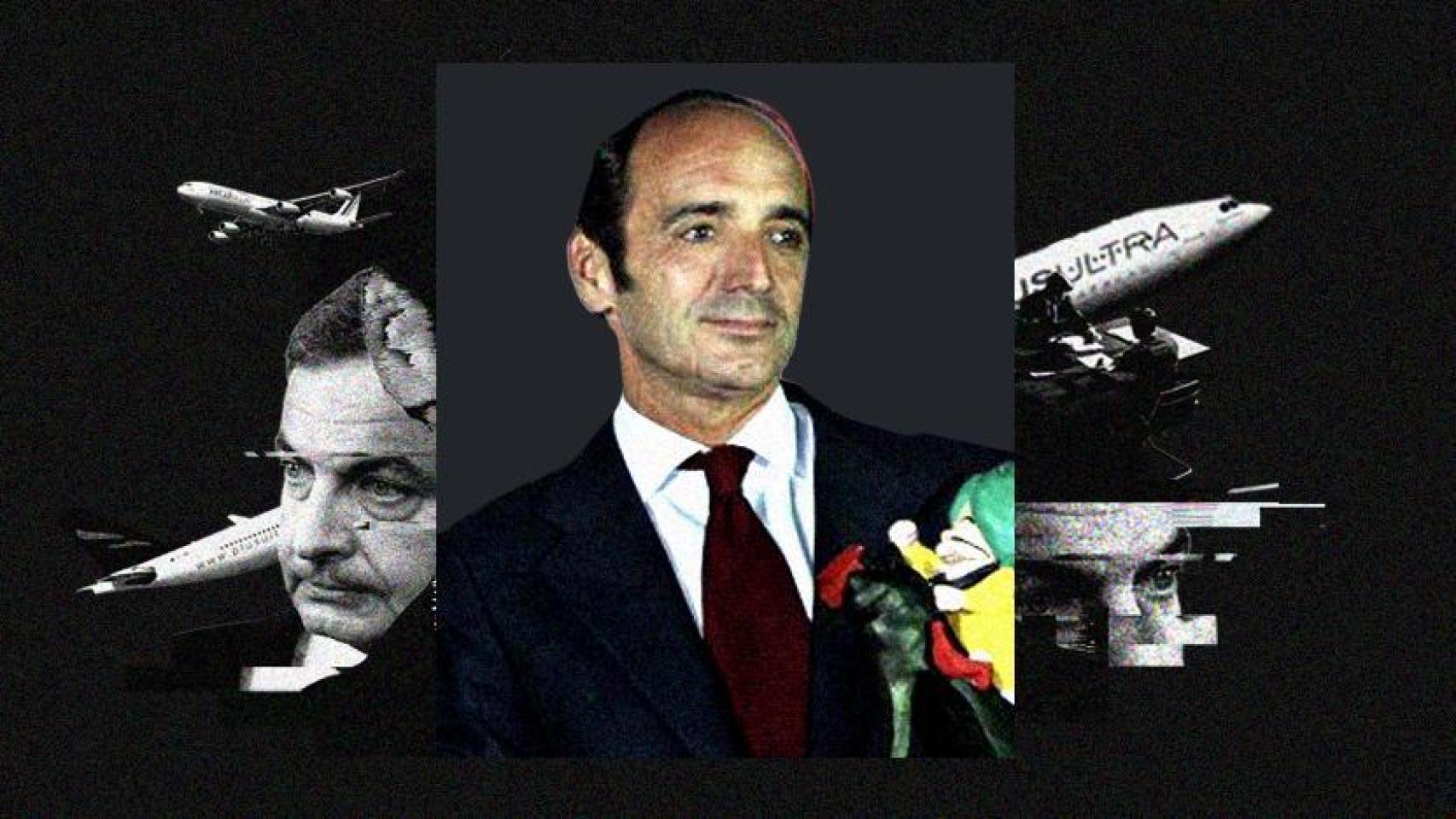 'Julito' Martínez, el mejor "moro" de las fiestas de Elda y "hombre para todo de Zapatero", atrapado por los pagos de Plus Ultra