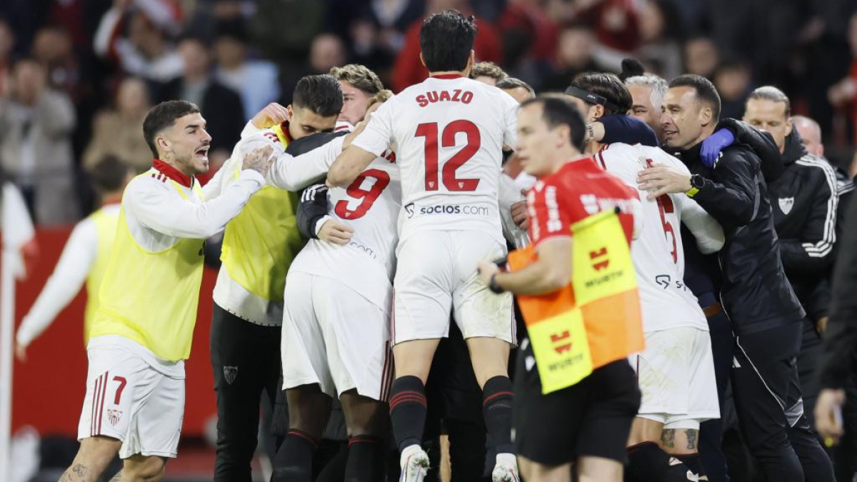 Nervión se aferra al bilardismo