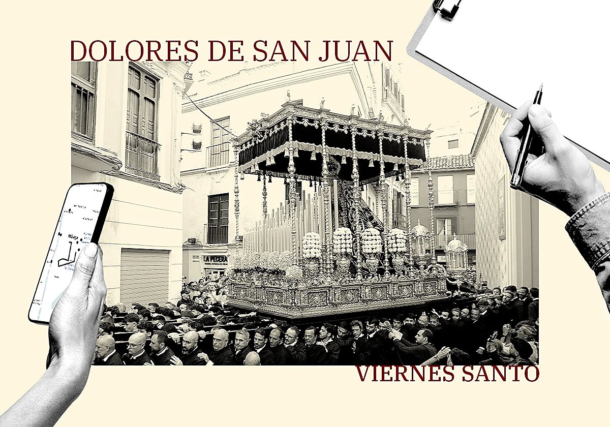 Dolores de San Juan: novedades y proyectos de la cofradía