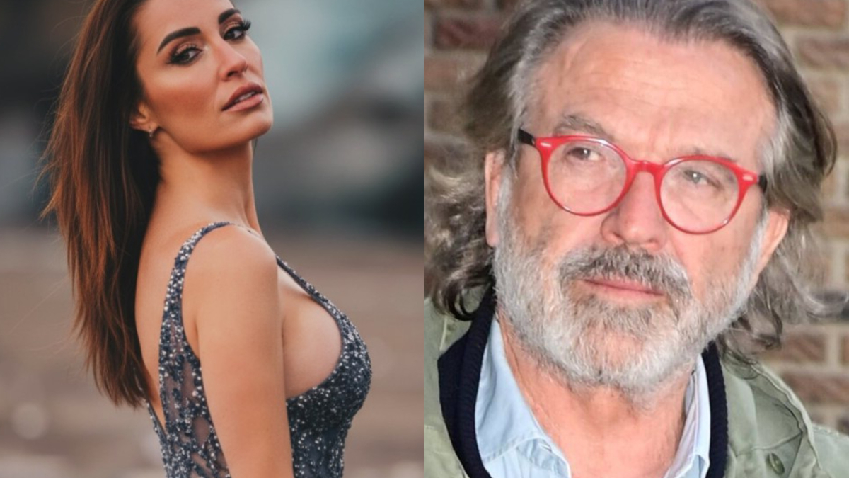 Así es Verónica Schmidt, la nueva novia de Pepe Navarro: modelo e influencer de 47 años