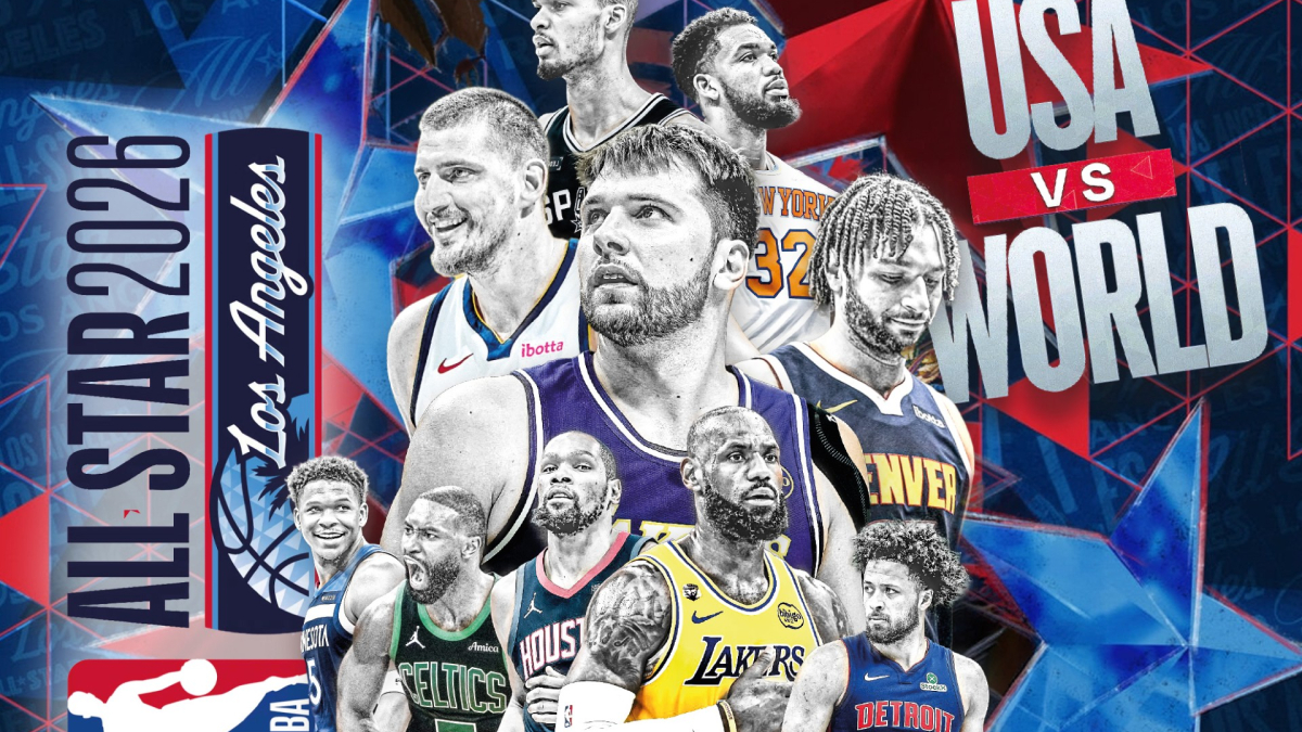 El nuevo All Star Game: ¿quién domina el mundo?
