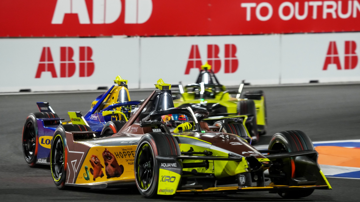 Pepe Martí calienta el E-Prix de Madrid: logra su mejor resultado de la temporada en la fiesta de Da Costa