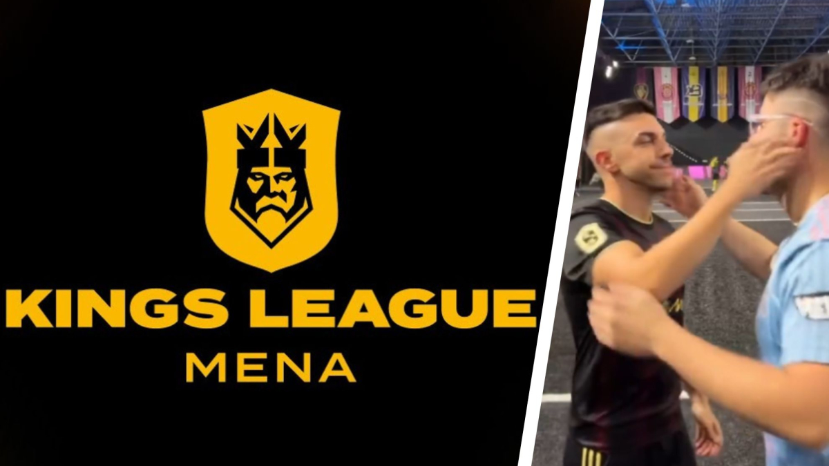 Una oleada de comentarios homófobos desata la polémica en el post de San Valentín de la Kings League