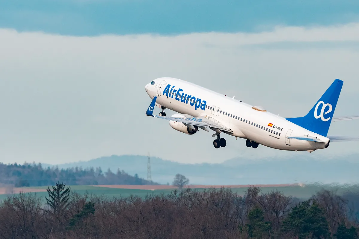 Air Europa regresa este martes a Venezuela tras casi tres meses sin volar al país