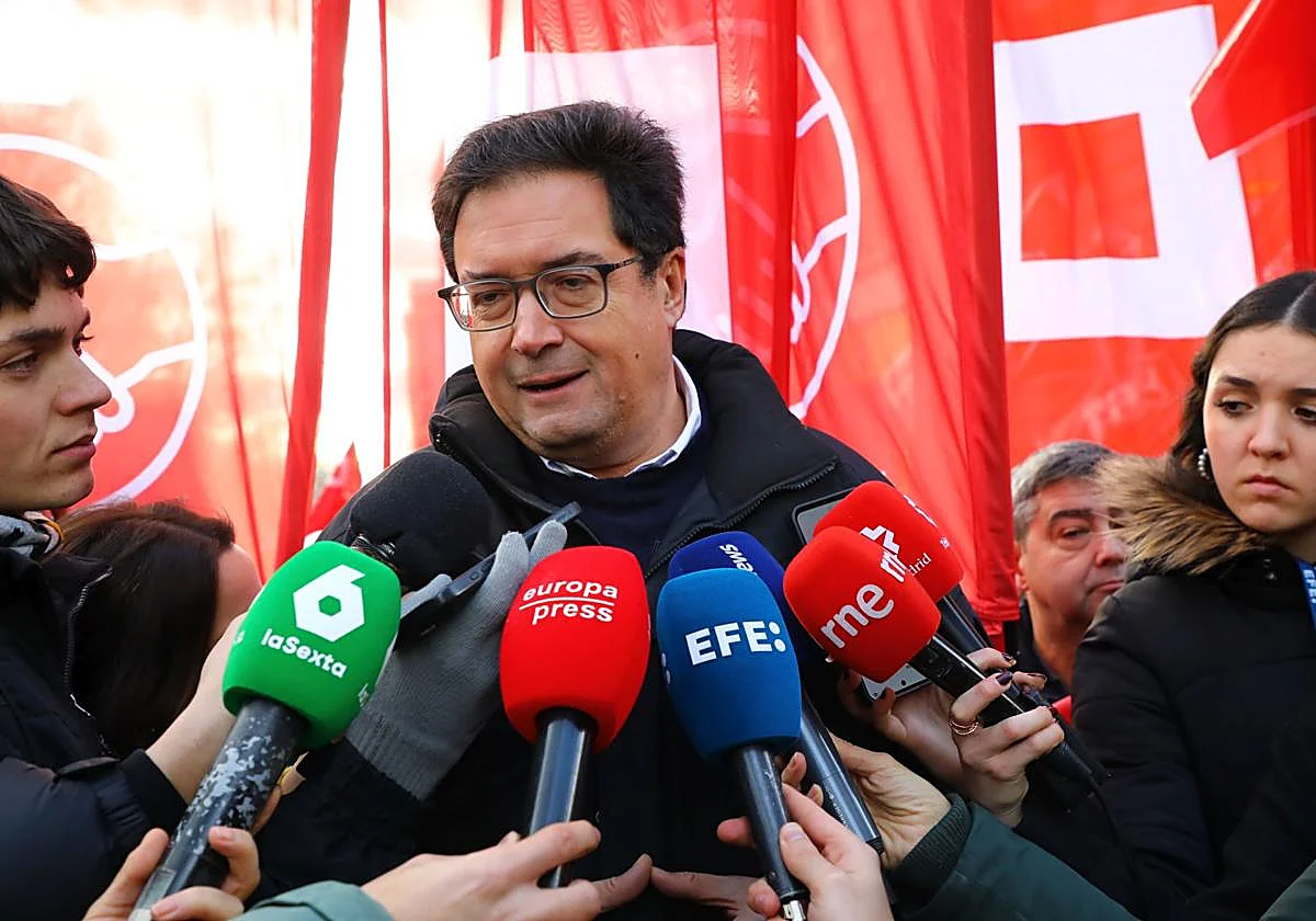 Aquí huele a muerto