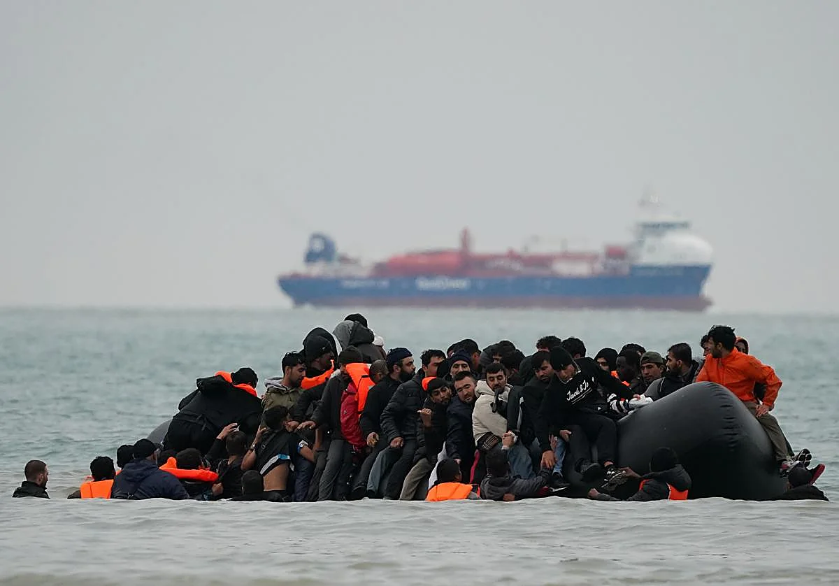 Europa levanta un muro contra la inmigración y deja sola a España