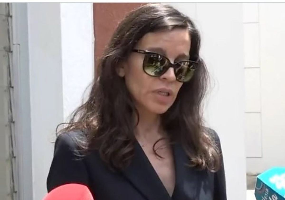 La criminóloga Carmen Balfagón sobre Silvia Bronchalo: «Ella se ha quedado al margen porque Daniel lo eligió así»