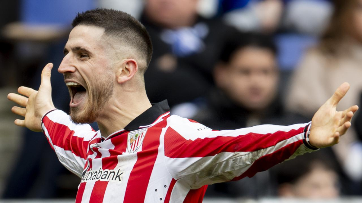 Sancet demuestra su confianza y va sin freno para lo que resta de curso