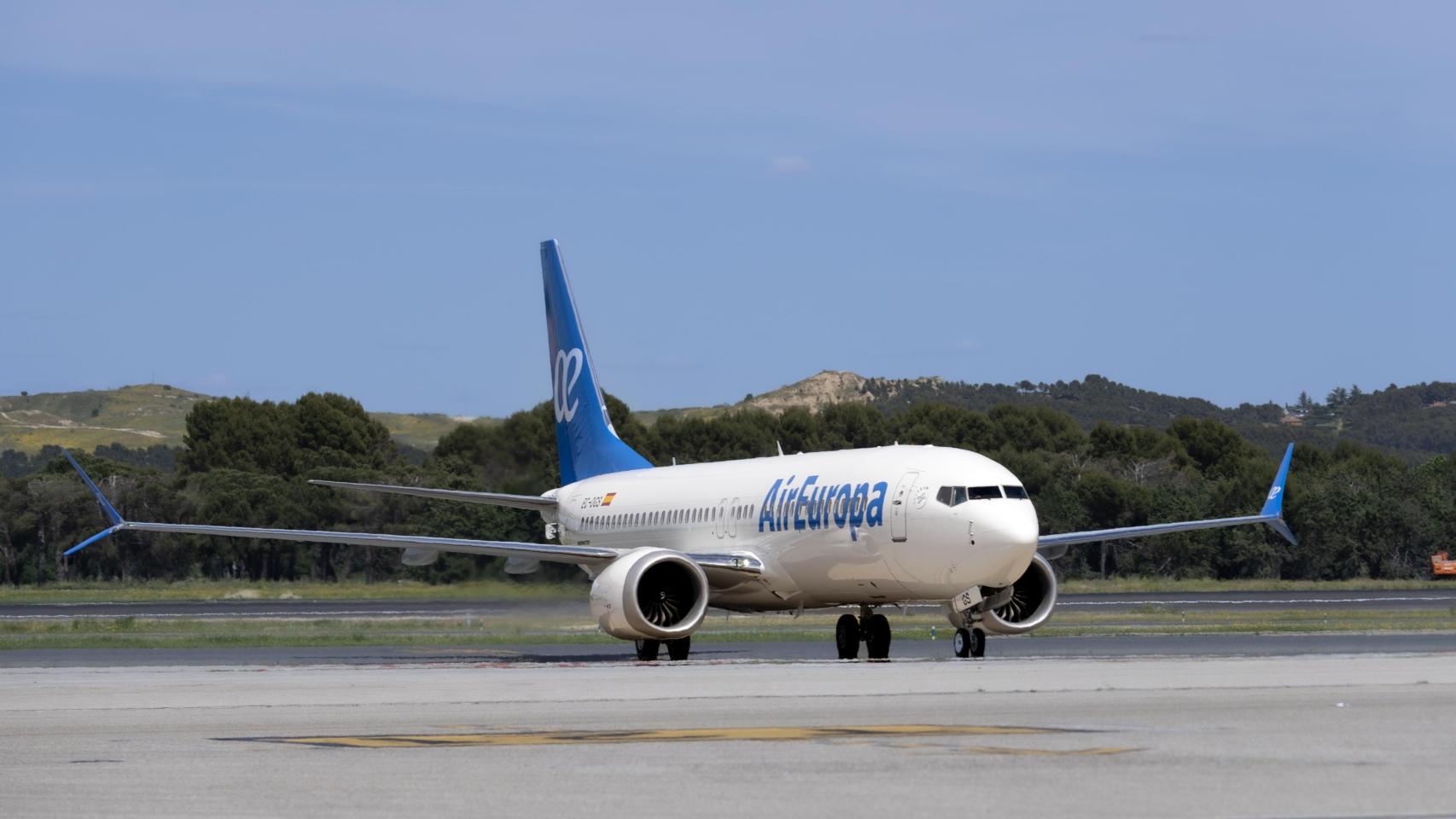 Air Europa será la primera aerolínea española en retomar sus vuelos a Venezuela tras la reapertura del espacio aéreo