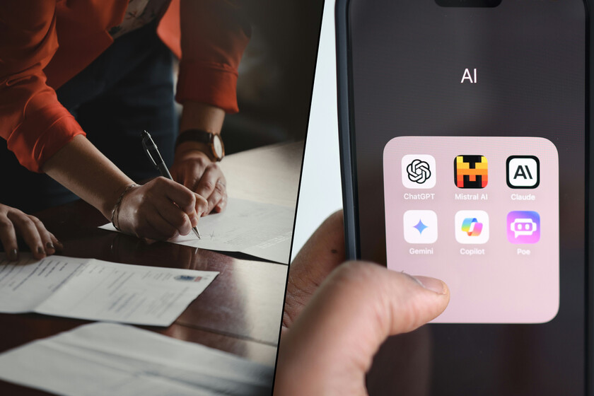 Hay gente compartiendo con la IA sus casos judiciales. El problema es cuando un juez considera como pruebas las conversaciones
