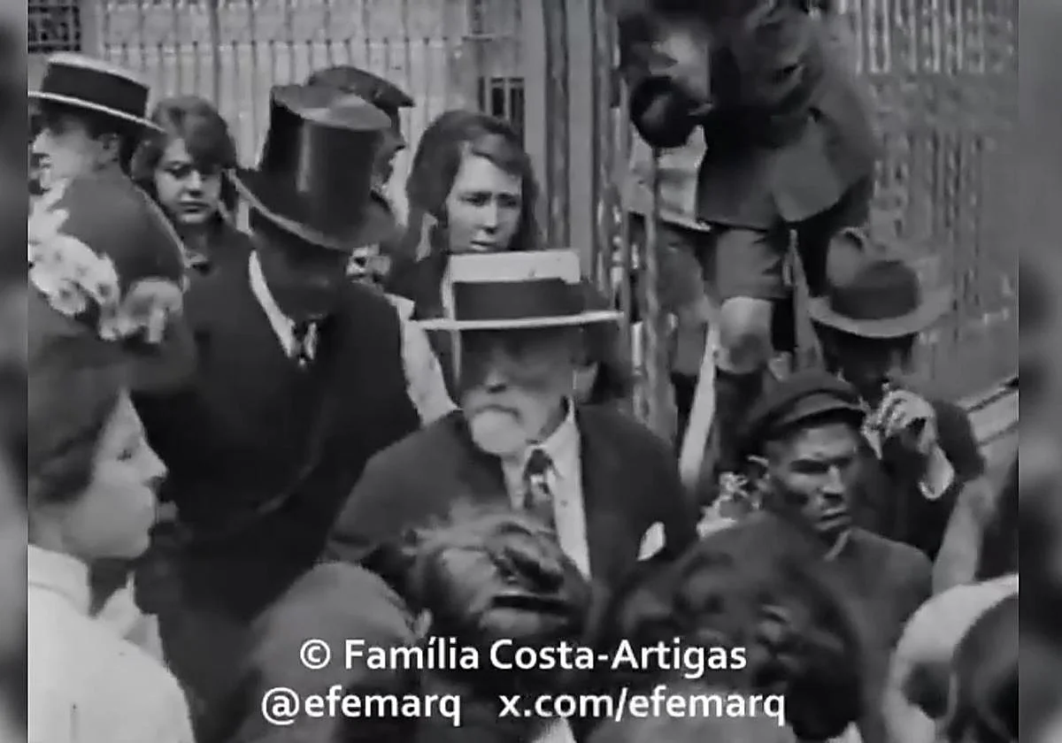 ¿Es Antonio Gaudí?