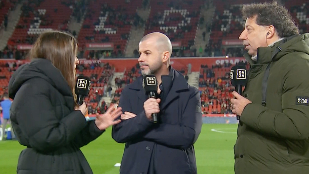 Fajardo, sobre las bajas del Betis: "Si a cualquier equipo le quitas a sus jugadores más importantes..."