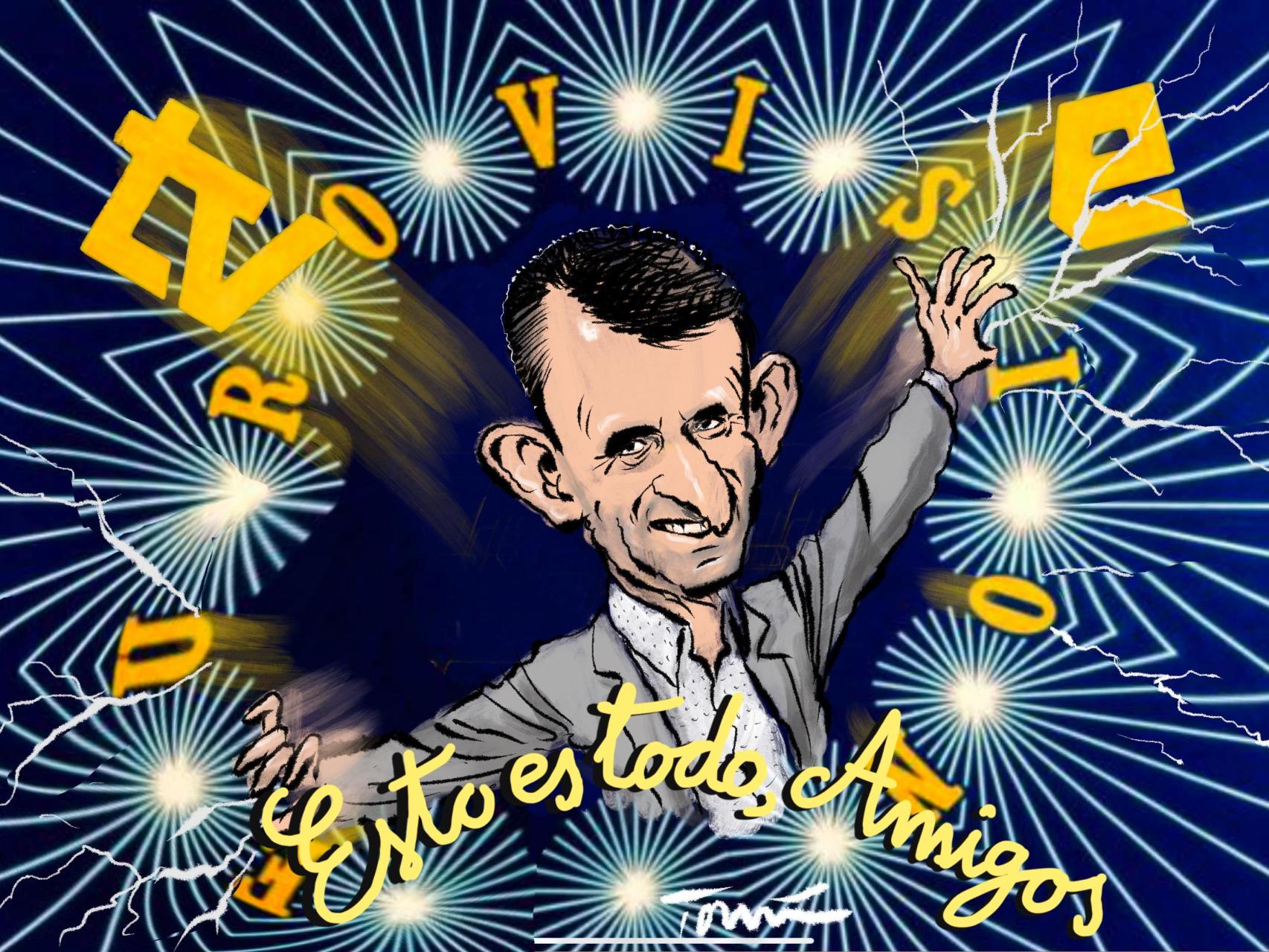 El doble rasero de RTVE con Israel: del boicot a Eurovisión a la buena sintonía con la UER para no perder Mundial y JJOO