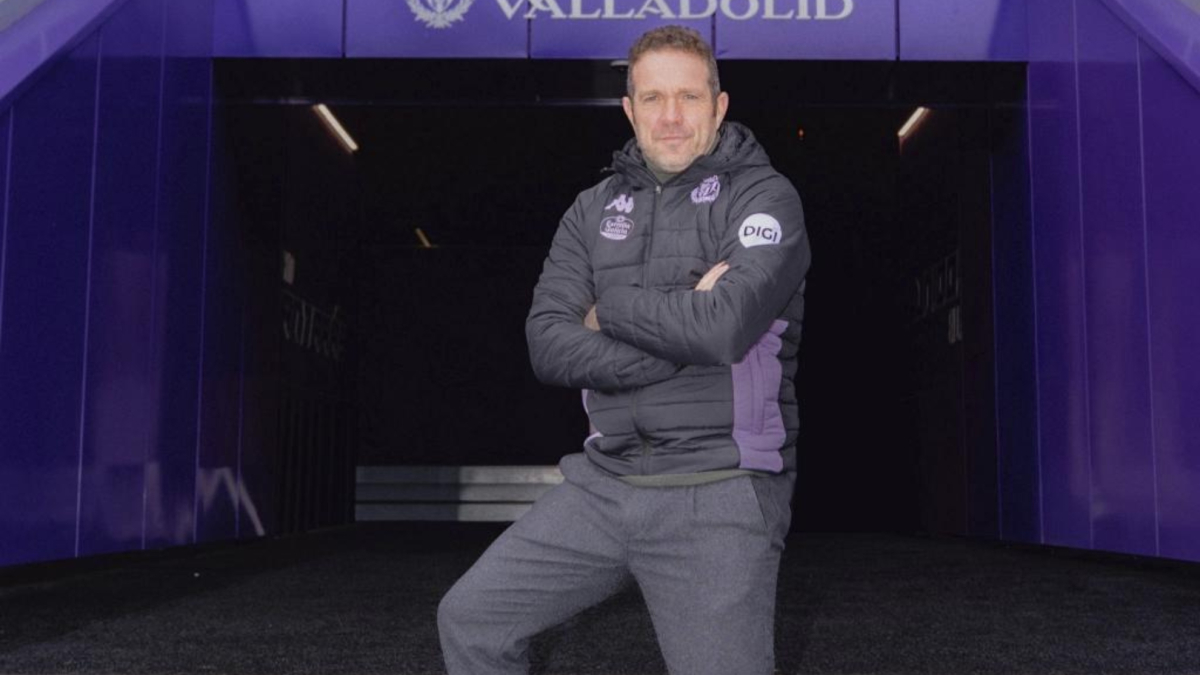 Tevenet ya es historia... y calienta Fran Escribá