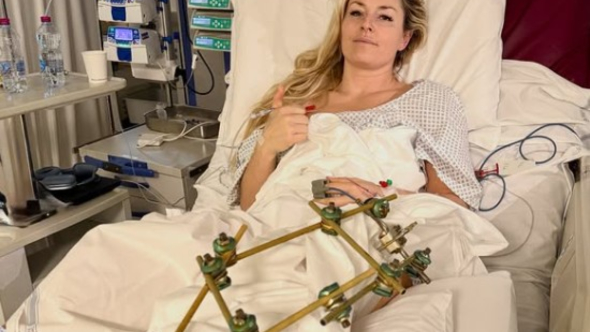 Lindsey Vonn no piensa en la retirada: "Lo haré"