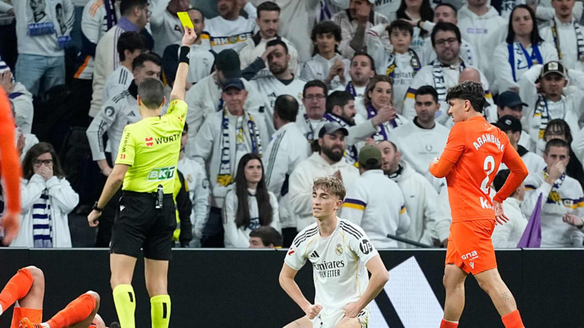 Rüdiger no deja solo a Huijsen en su peor momento en el Madrid